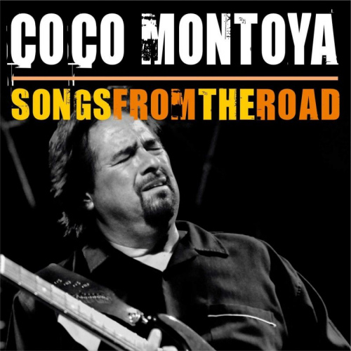 MONTOYA, COCO - SONGS FROM THE ROADMONTOYA, COCO - SONGS FROM THE ROAD.jpg